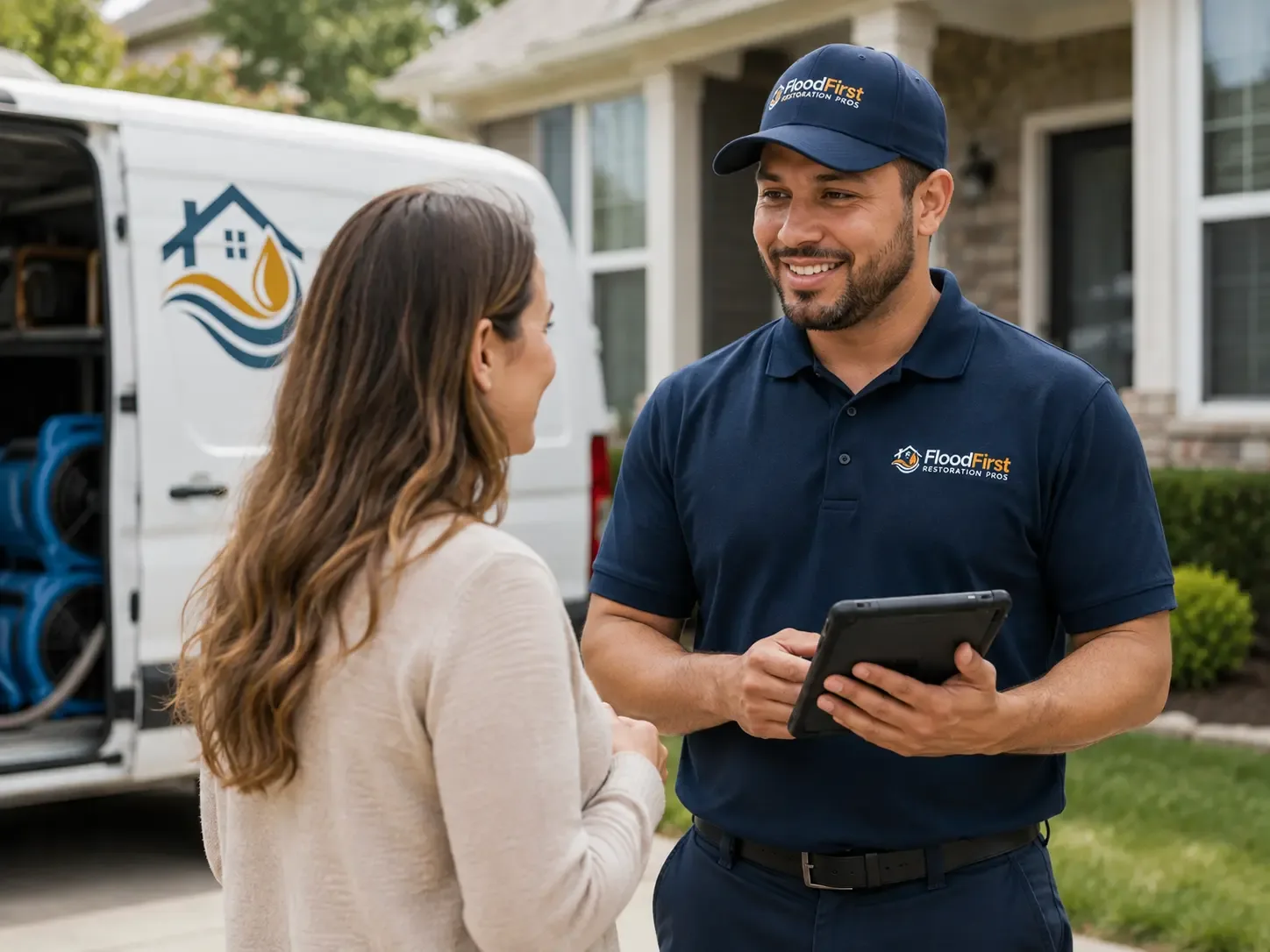 Flood Damage Restoration Cross Lanes, WV FAQs