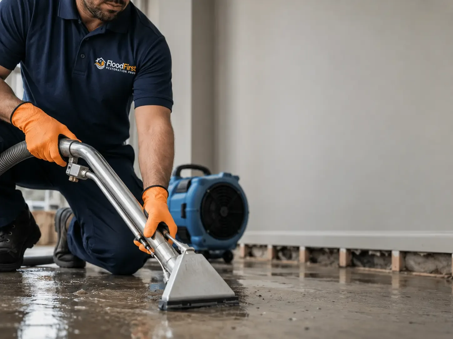 Why choose Flood Damage Restoration in Cross Lanes, WV